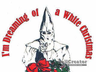 White christmas sticker santa hat - excessivism free wallpaper