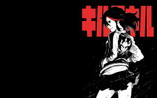 Girl hat black shirt red - high resolution free wallpaper