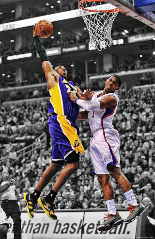 Basketball player blocking shot game - a basketball player free wallpaper
