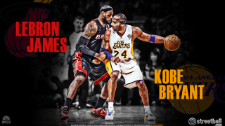 Lebron kobe lakers 2012 13 - evelyn abelson free wallpaper for desktop