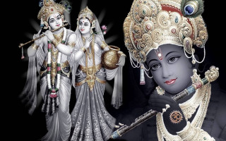 Divinity samikshavad women flute white - two other woman free wallpaper