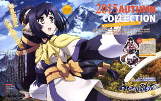 Anime character sword mountain snow - a sword free wallpaper
