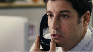 Man surprised serious black object - institutional free wallpaper