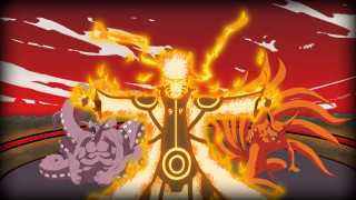 Demon cartoon flames air demon - baiōken eishun free wallpaper for desktop
