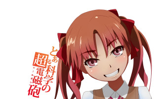 Red haired girl smiling school - smiling free wallpaper
