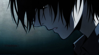 Cedric seaut keosmasons anime vanitas - a black shirt free wallpaper