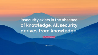 Security law privacy world quote - occult free wallpaper