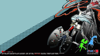 Anime character sword demon black - a anime character free wallpaper