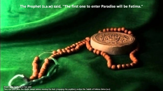 Wooden bead necklace with bead - the end of it free wallpaper