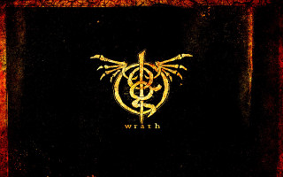 Golden dragon black background witch - chris rahn free wallpaper