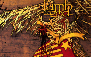 Large clock eagle banner side - david boyd free wallpaper