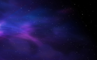 Space bright purple blue star - eve ryder free wallpaper