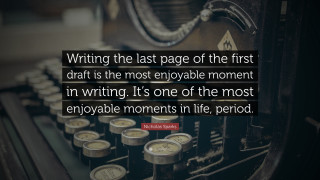 Last page first draft enjoyable - elizabeth durack free wallpaper
