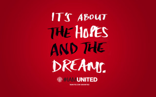 Red background hopes dreams ham - a red background free wallpaper for desktop