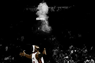 Man tennis black white smoke - smoke free wallpaper for desktop