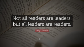 Book quote not all readers - a book free wallpaper