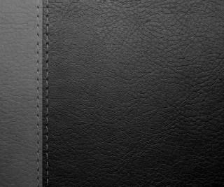 Black white leather texture background - product photo free wallpaper