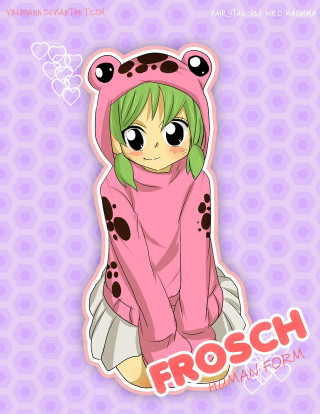 Pink girl bear hoodie anime - a bear free wallpaper