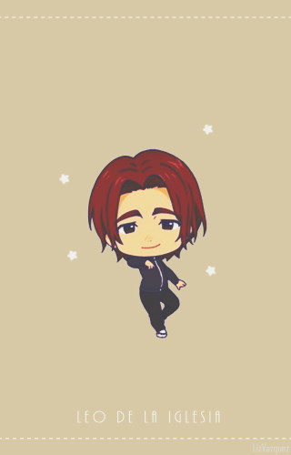 Cartoon character red hair black 2 - armin hansen free wallpaper