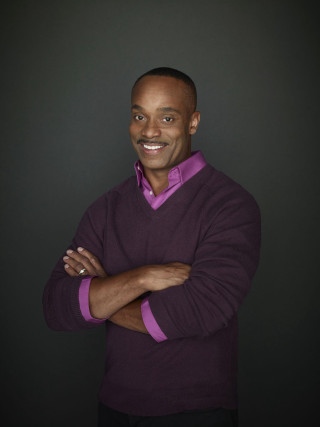 Man purple shirt smiling arms - a purple shirt free wallpaper