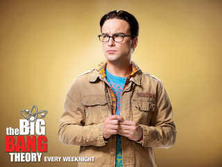 Man glasses jacket bangtheory portrait - a tie free wallpaper