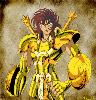 Cartoon character yellow black outfit 2 - helmet free wallpaper