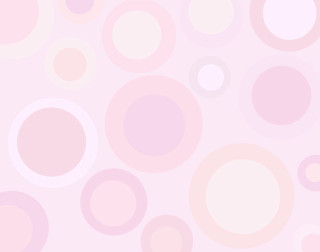 Pink white circles background light - white circle free wallpaper