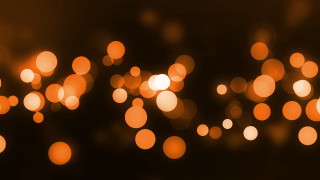 Blurry photo lights dark night - a blurry photo of a bunch free wallpaper