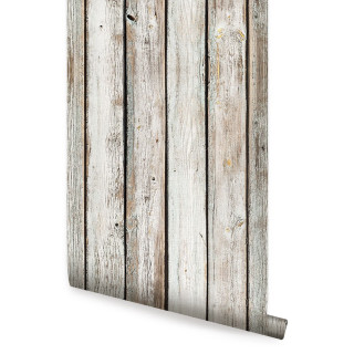 White wooden wall background plank - andries stock free wallpaper