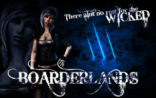 Girl black shirt black skirt - blender and photoshop free wallpaper