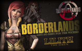 Woman red hair tattoos knife - dr. atl free wallpaper