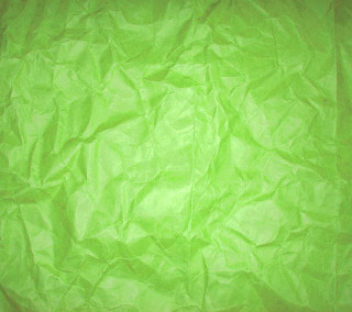 Green wrinkled surface small piece - art green free wallpaper