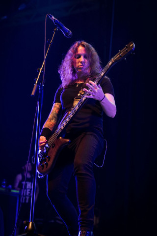 Man long hair guitar stage 6 - alex petruk ape free wallpaper