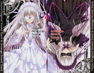 Anime couple white hair purple - white hair free wallpaper