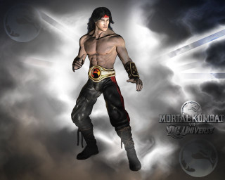 Man costume clouds hands on - du jin free wallpaper