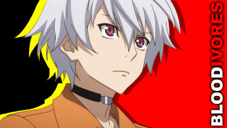 White hair collared shirt red - white hair free wallpaper