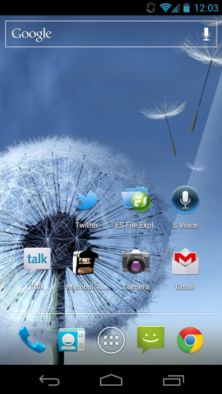 Cellphone dandelion sky surreal fireworks - a dandelion free wallpaper