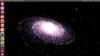 Purple object space art 1980s - eden box free wallpaper