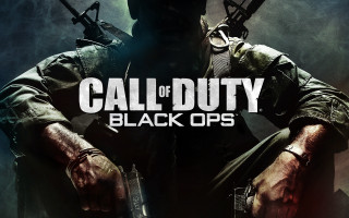 Man black outfit gun call - a black outfit holding free wallpaper