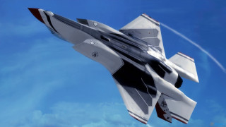 Jet flying blue sky jet - carl eugen keel free wallpaper