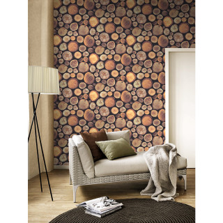 Living room couch rug tree - high detail 8 k free wallpaper
