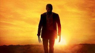 Man suit tie sunset claws - a sunset free wallpaper