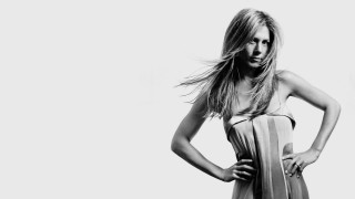Woman dress posing hair wind 2 - the wind free wallpaper