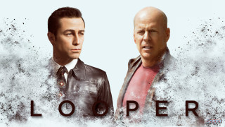 Two men leather jackets smoke - hypermodernism free wallpaper