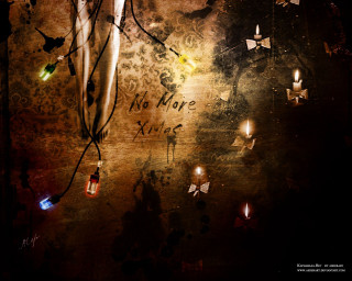 Wall lights message we are - bian jingzhao free wallpaper