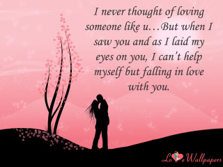 Couple kissing tree pink background - u free wallpaper
