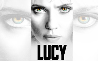 Woman yellow eyes white background - elizabeth durack free wallpaper