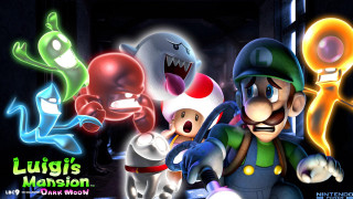 Cartoon characters dark room neon - a group of cartoon characters free wallpaper