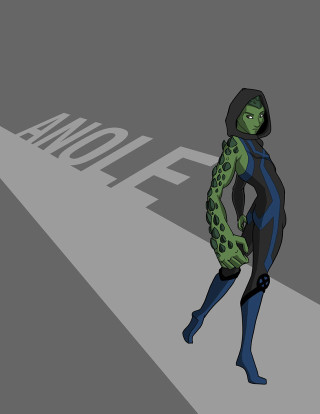 Woman blue suit green turtle - suit free wallpaper