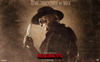 Cowboy hat man knife movie - johnson free wallpaper